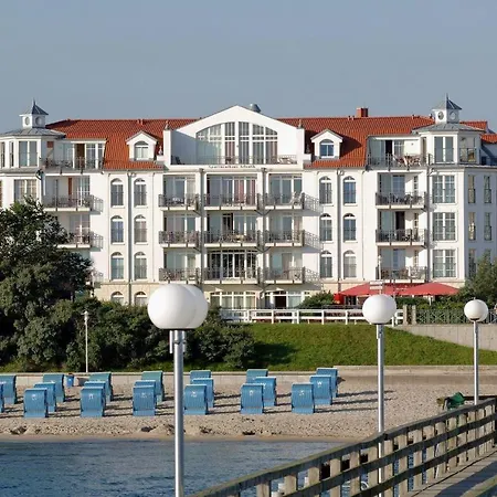 Haus Atlantik - 1.05 / 105 * Ostseebad Kühlungsborn
